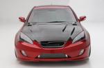 Hyundai Genesis Coupe by ARK Performance 2010 года